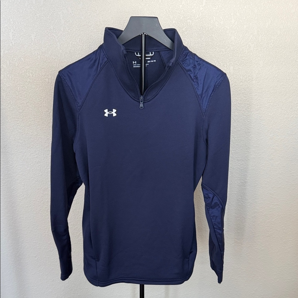 Under Armour Women’s Navy Blue Performance Jacket